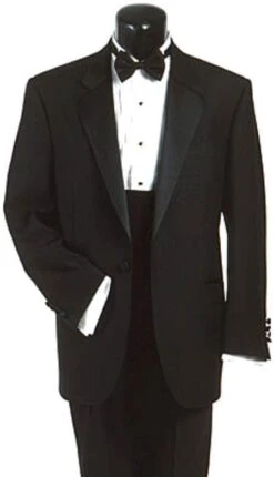1BVNotch Black -Tuxedo WholesaleDistributors