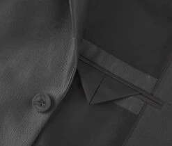 Black Slim Fit Sharkskin Italian Styled 2 Piece Suit -Alberto Nardoni Shop 207 1 4 455581dc 1649 4fba 826c dba6e06fc2cc