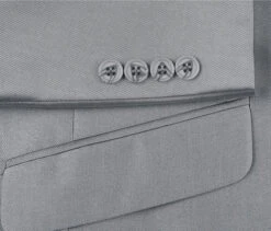 Gray Regular Fit Sharkskin Italian Styled 2 Piece Suit -Alberto Nardoni Shop 207 2 5 b4a05cac 0525 4154 87e1 e4d28bfdc06a