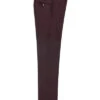 Burgundy Flat Front Wool Dress Pant 2560 By Tiglio Luxe BURGUNDY
