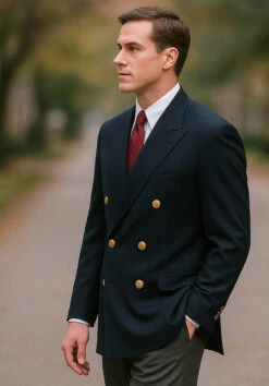 Mens Cheaped Price Suit Jackets High Quality Black Double Breasted Cheap Priced Unique Dress Blazer For Men Jacket For Men Sale With Best Cut & Fabric -Alberto Nardoni Shop Cheaped Price Suit Jackets High Quality Black Double Breasted 2