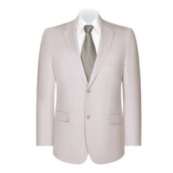 Mens Blazer Classic Fit Sport Coat Two Buttons Lightweight Suit Jacket Iceberg Green -Alberto Nardoni Shop Classic Fit Sport Coat Light Pink