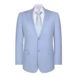 Mens Blazer Classic Fit Sport Coat Two Buttons Lightweight Suit Jacket Iceberg Green -Alberto Nardoni Shop Classic Fit Sport Coat Rugby Tea