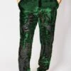 Mens Sequin Pants - Hunter Dress Party Pants