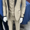 Champagne Tuxedos - Champagne Suit