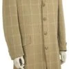 Mens Zoot Suit - Zuit Suit - Khaki Suit - Wedding Zoot Suit