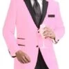 Cheap Tuxedos For Men - Discounted Pink Tuxedos