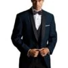 Cheap Tuxedos For Men - Discounted Midnight Blue Tuxedos