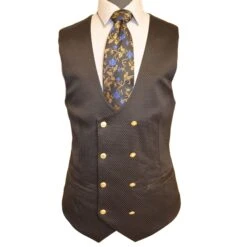 Rossiman Suits For Sale -Mens Designer Suit - Fashion Suits - Fancy 3 Piece Suits -Alberto Nardoni Shop PEAK LAPEL9