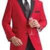 Cheap Tuxedos For Men - Discounted Red Tuxedos
