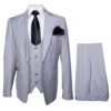 ROSSI MAN SLIM FIT 3 PIECE SUIT SYDNEY II RM1204