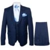 ROSSI MAN SLIM FIT 3 PIECE SUIT SYDNEY II RM1311