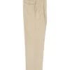 Tan Wide Leg Wool Dress Pant 2586/2576 By Tiglio Luxe TIG1004