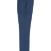 New Blue Flat Front Wool Dress Pant 2560 By Tiglio Luxe TS4066/2