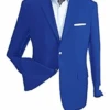 Wholesale Mens Jackets - Wholesale Blazer -RoyalTwo ButtonBlazer