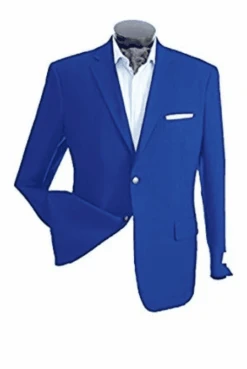 Wholesale Mens Jackets - Wholesale Blazer -RoyalTwo ButtonBlazer