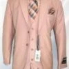 Rose Gold Suit For Men - Rose Gold Groomsmen Suits