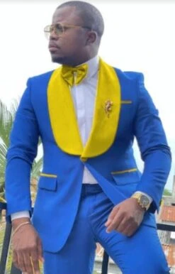 Beauty And The Beast Tuxedo - Beauty And The Beast Wedding Suit