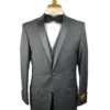 Black Modern Tuxedo