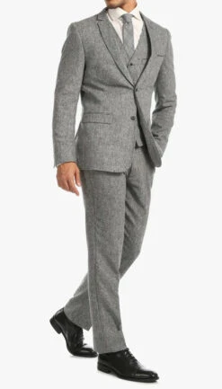 Bradford Grey Slim Fit 3 Piece Tweed Suit 14 Bradford Grey Slim Fit 3 Piece Tweed Suit -Alberto Nardoni Shop bradford grey slim fit 3 piece tweed suit ferrecci usa 3 720x 529b3a1c 0ba4 4fe1 976f 702f8520b4d7