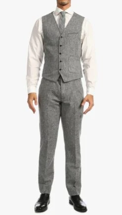 Bradford Grey Slim Fit 3 Piece Tweed Suit 12 Bradford Grey Slim Fit 3 Piece Tweed Suit -Alberto Nardoni Shop bradford grey slim fit 3 piece tweed suit ferrecci usa 7 720x 1a4dde5b 9160 4d5d 9570 77be9909a203