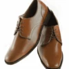Brown Groomsmen Shoes