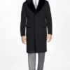 Car-Coat-Black - Wholesale Coat - Wholesale Winter Coats