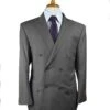 Charcoal Suit- Mens Wholesale Suit