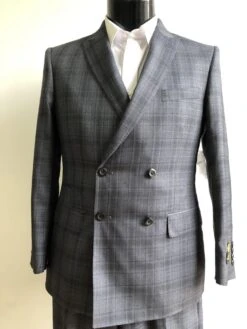 CharcoalSuit- Wholesale Mens Suits - Wholesale Suits