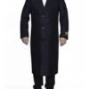 Coat-03 Navy - Wholesale Coat - Wholesale Winter Coats