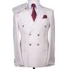 Colored Suits - Bright Colored Suits - Summer Suit White Colors - Slim Fit Suits