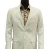 Colorful Blazer For Men - Ivory Cheap Priced Designer Fashion Dress Casual Blazer On Sale Linen Casual Blazer - Summer Blazer