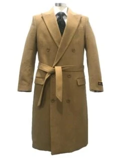 DB Coat - Camel - Wholesale Coat - Wholesale Winter Coats