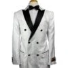 DB-Dinner White - Mens Wholesale Suit