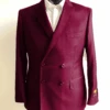 DB-Slim Burgundy - Wholesale Mens Suits - Wholesale Suits