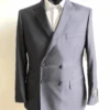 DB-Slim Light Gray - Wholesale Mens Suits - Wholesale Suits