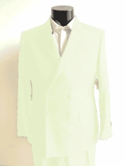 DB-Slim Off White - Wholesale Mens Suits - Wholesale Suits