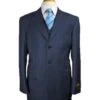 Super 150 Wool Suit - Solid Color Suit