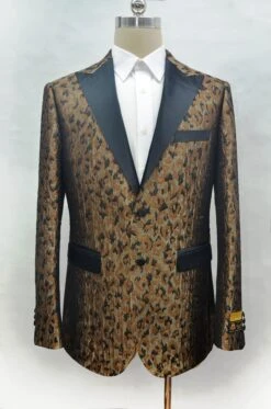 Fashion-2# Camo - Mens Wholesale Blazers