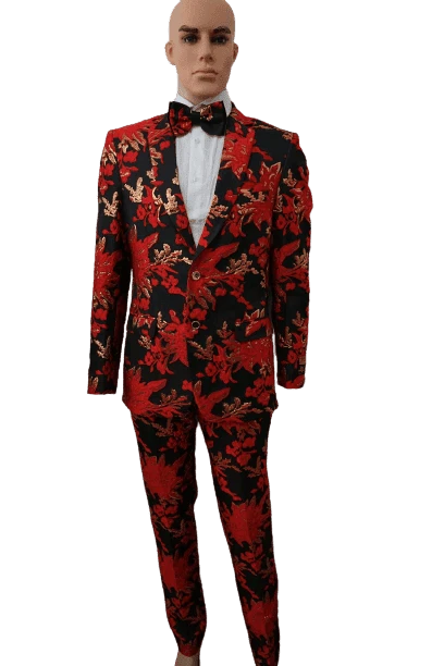 Gold Groomsmen Suits 1 Gold Groomsmen Suits