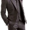 Mens Grey Suit - Grey Groomsmen Suits