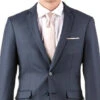Groomsmen Wedding Suits Slate Blue
