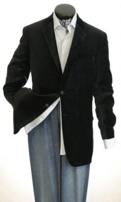Velour Men's Blazer Jacket Men's Velvet Sport Jacket Velvet Cheap Priced Unique Dress Fashion