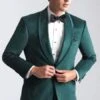 Velvet Blazers - Velvet Tuxedos - Mens Blazers - Shawl Collar Dinner Jacket