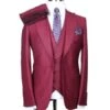 Men Italian Suits For Wide Lapel