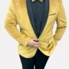 Mustard Tuxedos - Wedding Tuxedo - Prom Suit