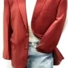 Dinner Jacket - Orange - Mens Wholesale Blazers