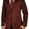 Dinner Jacket - Brown - Mens Wholesale Blazers