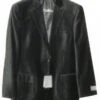 Dinner Jacket - Black - Mens Wholesale Blazers
