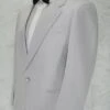 Dinner Jacket - White - Mens Wholesale Blazers